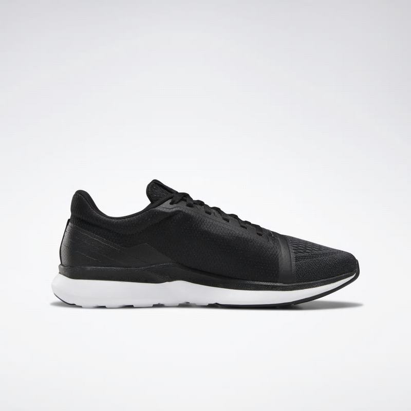 Adidasi Alergare Reebok Everforce Breeze Barbati Negrii/Albi Romania AS2537MU